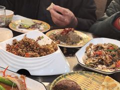 -烤肉季饭庄