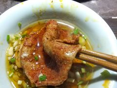 霸王牛肉-红九格老火锅(三峡广场店)
