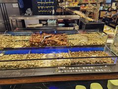 -韩盛炭火烤肉(万达广场店)