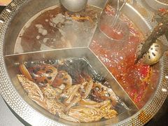 -廖掌柜·重庆鲜货火锅(上海首店)