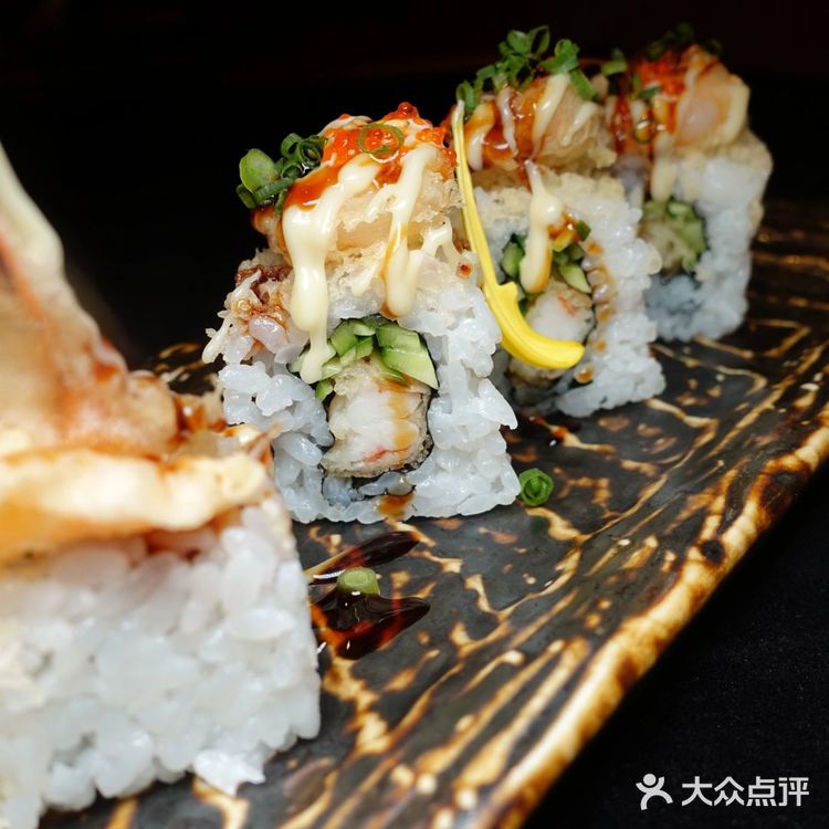 👍🏻高端又低调的黑珍珠日料餐厅