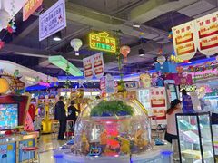 -大玩家(万达广场大连甘井子店)