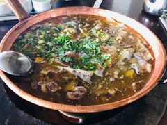-朝伟清真铜瓢牛肉馆(三十年老·店)