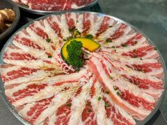-农乐园炭火烤肉(繁花中心店)