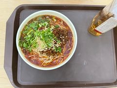 -北京大学-燕南食堂