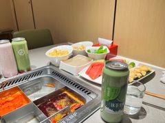 -海底捞火锅(银泰中心店)