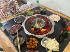 -肥龙火锅(南坪店)