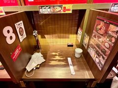 -天然豚骨拉面专门店 一兰(铜锣湾店)