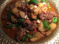 -楼兰新疆主题餐厅(苏州中心店)