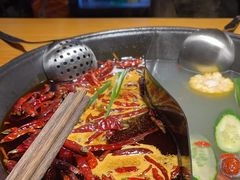 -乐闹闹重庆火鍋(民治店)