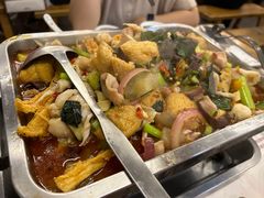 -后街佬·炭火鲜鱼杂(南城店)