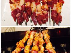 -丰茂烤串(全国首店)