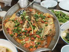 西江秘制臭桂鱼-西江美食舫·江西菜(健德桥店)