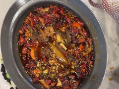 -鑫巴蜀小镇 · 水煮鱼专研店(玉桥店)