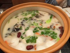 -羡餐厅·杭帮菜·淳菜(千岛湖自由洲际殿店)