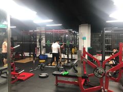 -申驰运动康复中心·中立位肌肉加强馆