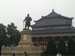 -广州中山纪念堂