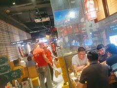 -老胖串店(浆水泉路店)