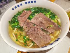 -陳香貴·兰州牛肉面(上海长风大悦城店)