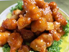-天天向上素食餐厅(五台山店)