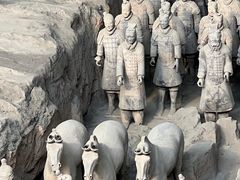 -秦始皇帝陵博物院-丽山园