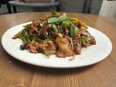 农家小炒肉-汉时湘菜