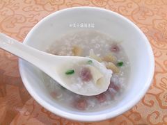 香茜牛肉粥-潮福汇