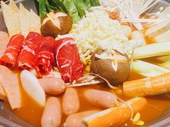 -冰川冷面·延边菜·炭烤串(观前店)