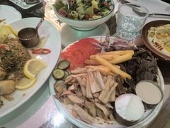 -ELI FALAFEL Lebanese&Mediterranean黎巴嫩美食(富城路店)