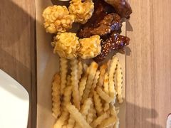 小吃拼盘-必胜客(北苑路店)