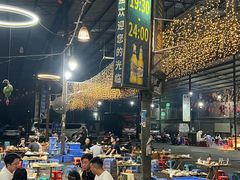 -杨合林啊兰烤鱼