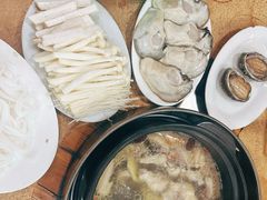-濠轩阁特色生蚝火锅(水湾路店)
