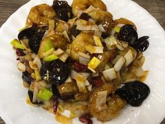 鱼香虾仁-林之六八·6886大连老菜馆