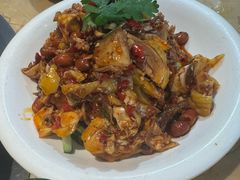 -陈大锅·岳阳鱼馆·地道岳阳菜(美食街店)