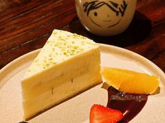 青柠芝士蛋糕-Brut Eatery Wine Bar & Restaurant (建国东路店)