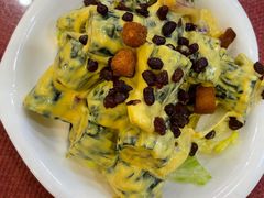 芥末黄瓜墩-桃子餐厅·天津菜(红星路直营店)