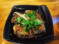 老长沙臭豆腐-螺大蛳柳州螺蛳粉·火锅·热干面(西城永捷店)