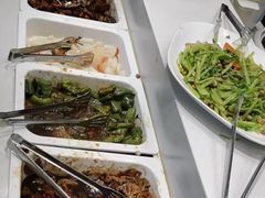 -清心素食自助餐厅(夫子庙店)