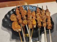-舞虾小说.涮肉.烧烤(国顺东路店)