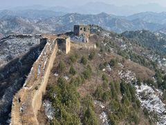 -蟠龙山长城景区
