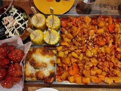 -一米鸡肉创意韩餐(五山店)