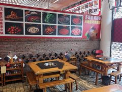 -重庆印象老火锅(梅林店)