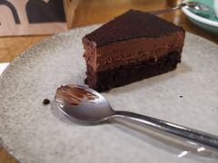 香蕉巧克力蛋糕-Wagas沃歌斯(太古汇店)