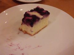 蓝莓cheese-榖屋house of flour(张江首店)