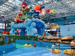 -广州融创水世界