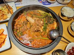 -韩香福脊骨汤锅(上杭路店)