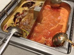 -海底捞火锅(老城根店)