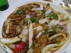 -锋味海鲜菜馆