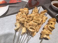 -鼎原力量东北吊炉烧烤(幸福街店)