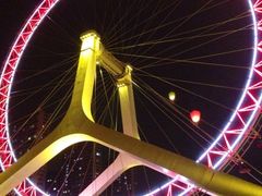 -天津之眼摩天轮